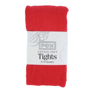 Red tights by Pex