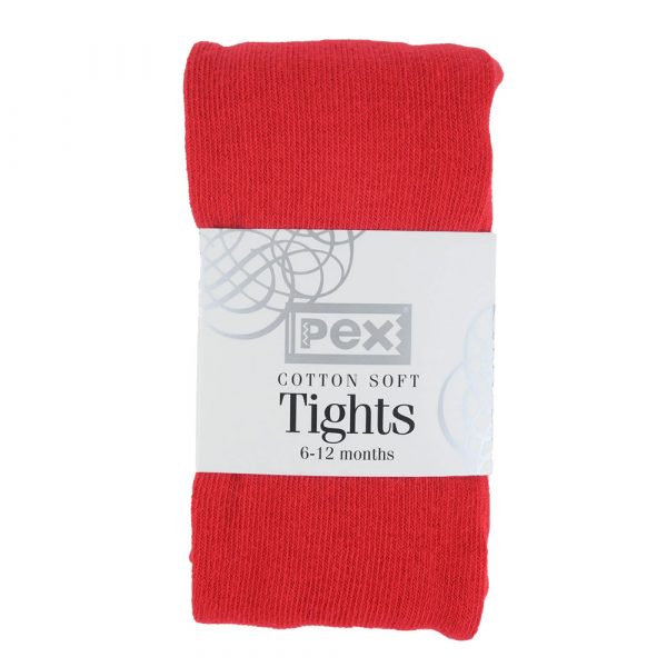 Red tights by Pex