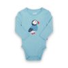 puffin bodysuit by Kite