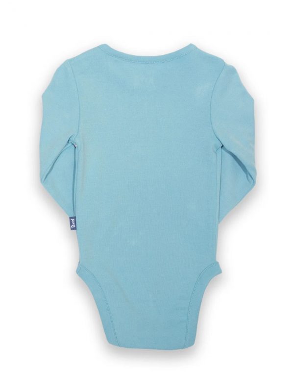 puffin bodysuit by Kite