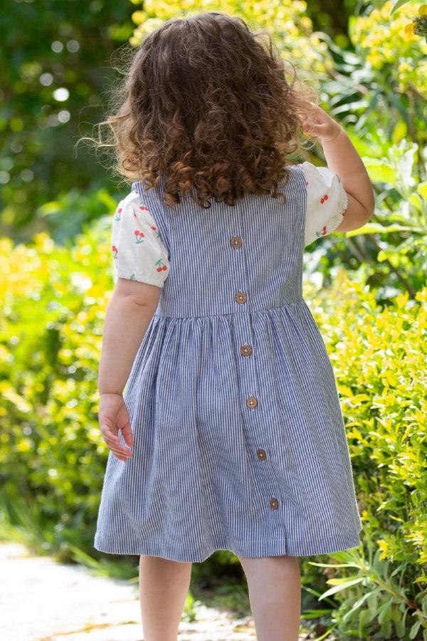 cherry friends dress 9781 by kite