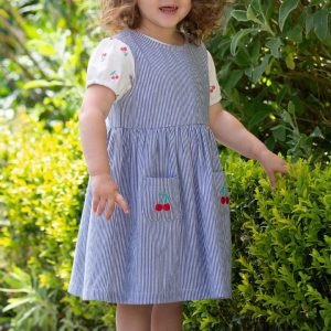 cherry friends dress 9781 by kite