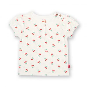 cherry friends t-shirt 9084 by kite