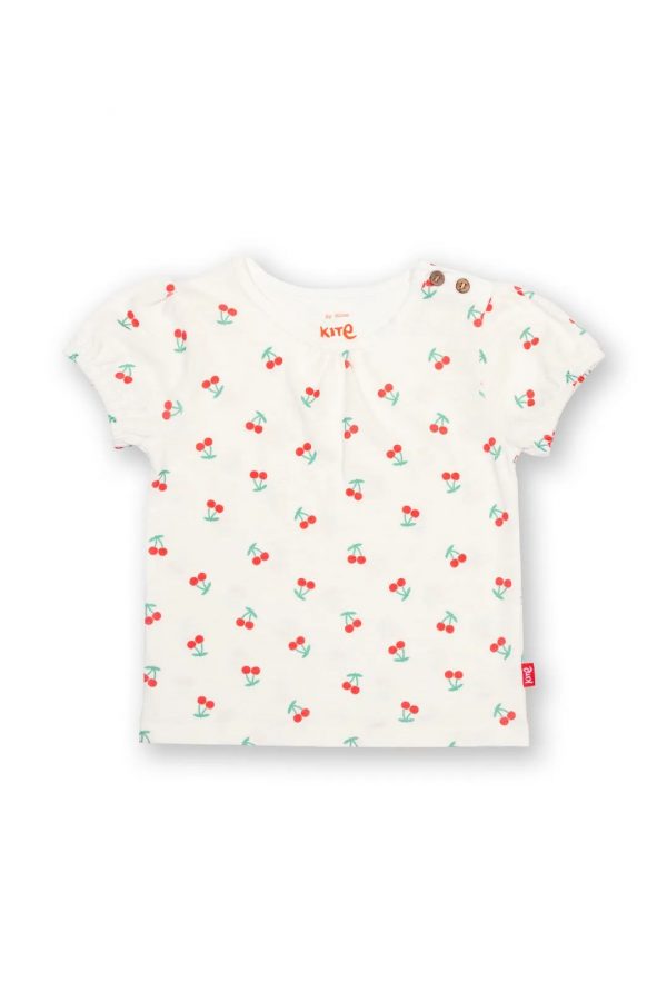 cherry friends t-shirt 9084 by kite