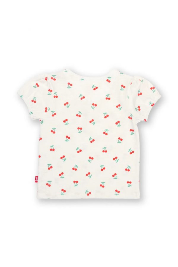 cherry friends t-shirt 9084 by kite