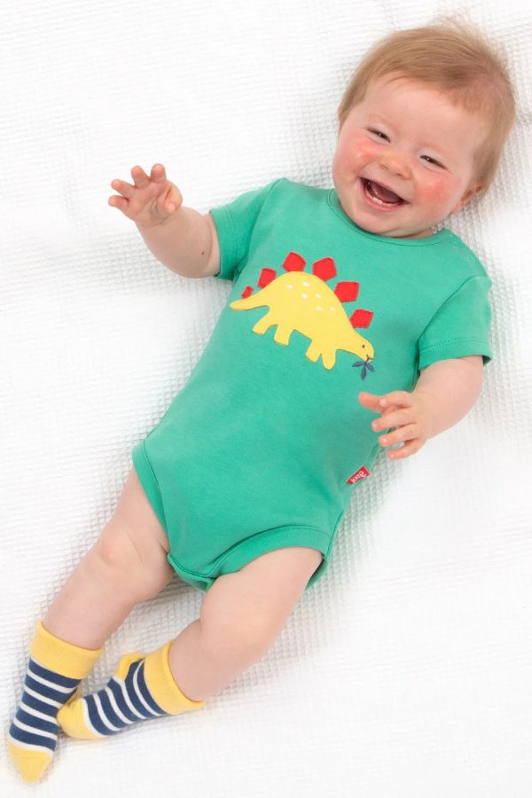 dino day bodysuit 8563 by kite