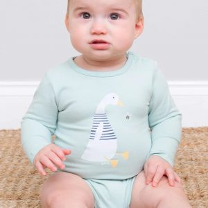 little goose bodysuit 8841 by kite