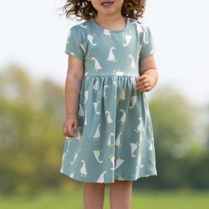 little goose dress 9952 by kite