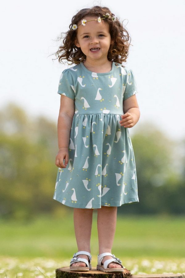 little goose dress 9952 by kite