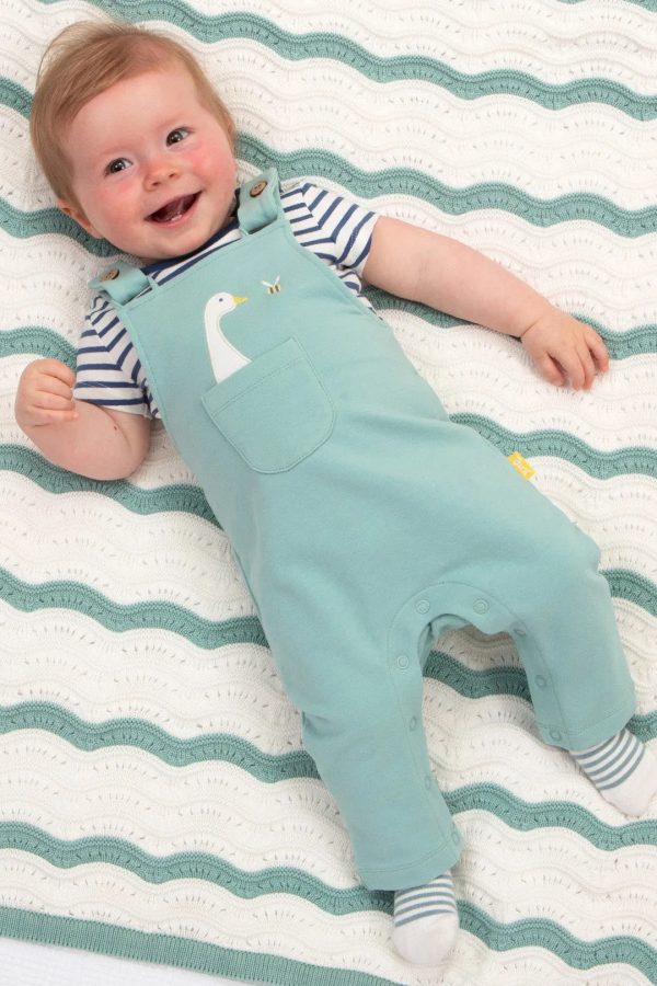 little goose dungarees 8292 by kite