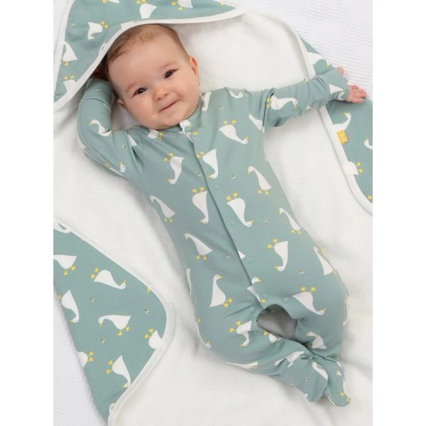 little goose sleepsuit 8183 by kite