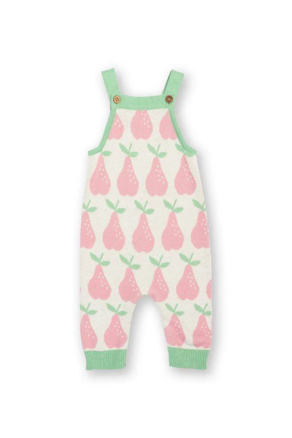 pear-fect knit dungarees 8754 by kite