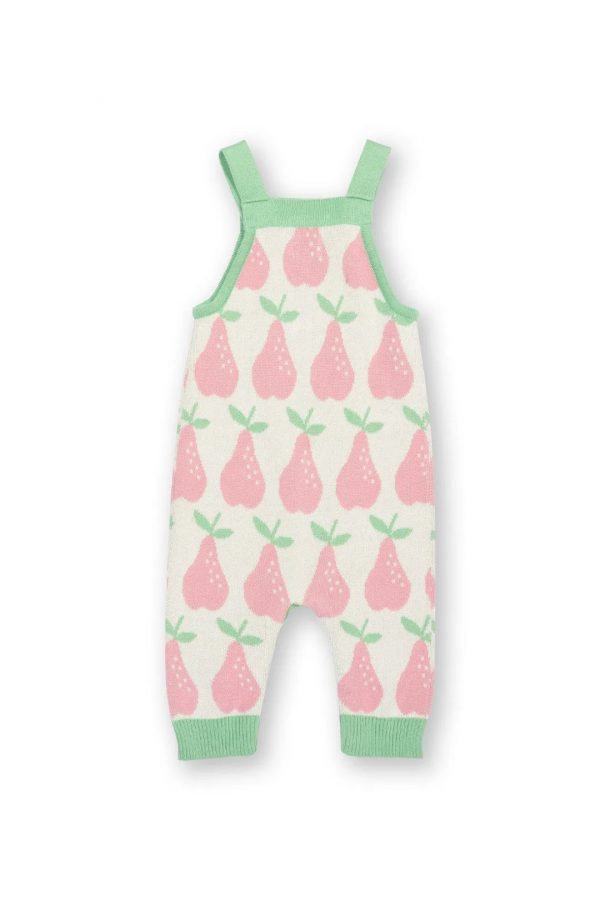 pear-fect knit dungarees 8754 by kite