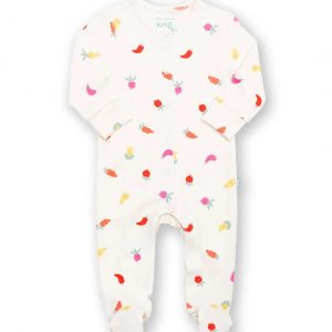 wonky veg sleepsuit 8732 by kite