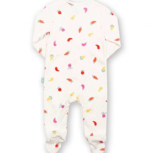 wonky veg sleepsuit 8732 by kite