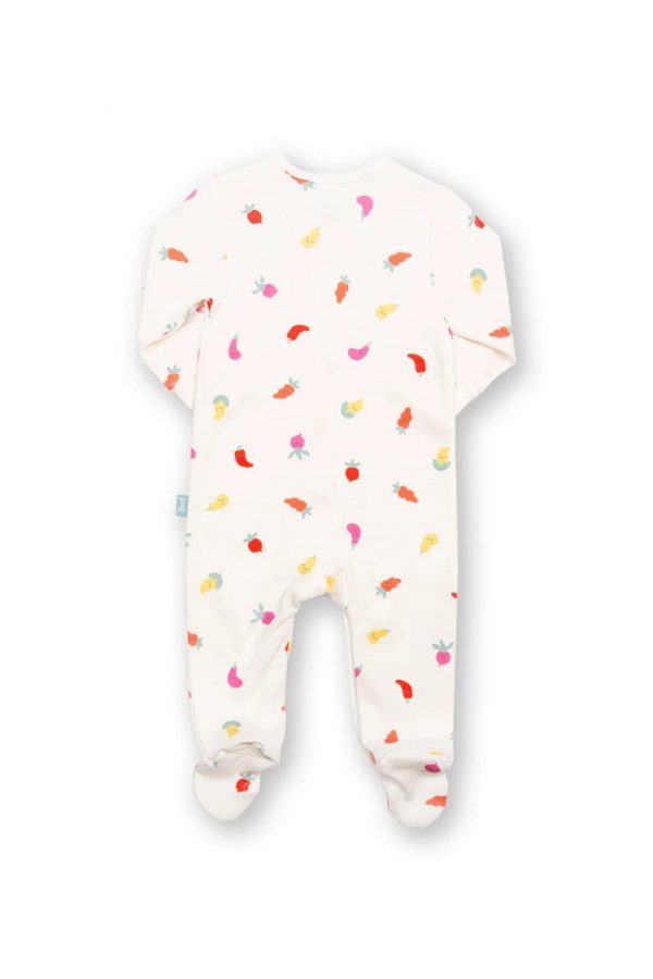 wonky veg sleepsuit 8732 by kite