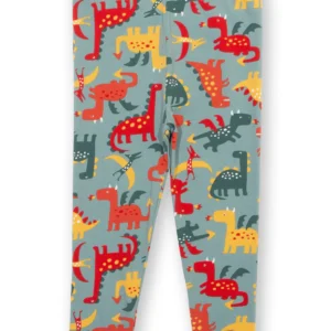 Dinos And Dragons Leggings