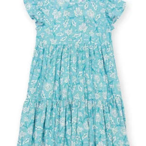 Ocean Bloom Dress